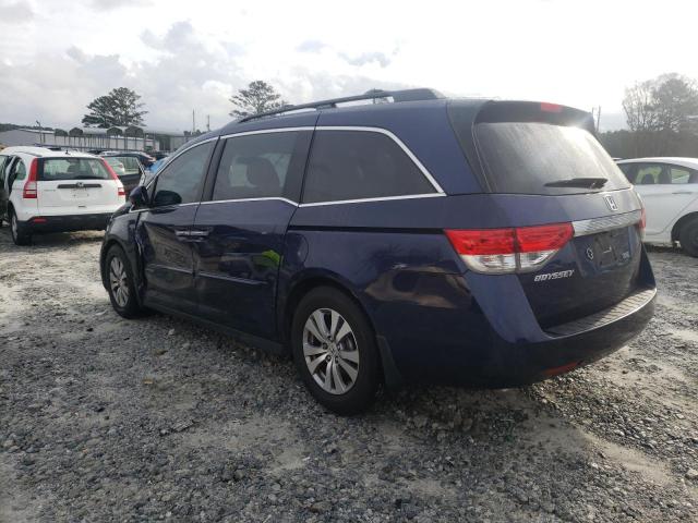 Photo 1 VIN: 5FNRL5H68GB038950 - HONDA ODYSSEY EX 