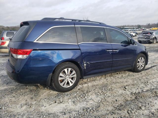 Photo 2 VIN: 5FNRL5H68GB038950 - HONDA ODYSSEY EX 