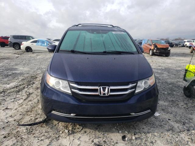 Photo 4 VIN: 5FNRL5H68GB038950 - HONDA ODYSSEY EX 