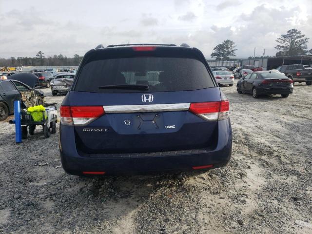 Photo 5 VIN: 5FNRL5H68GB038950 - HONDA ODYSSEY EX 