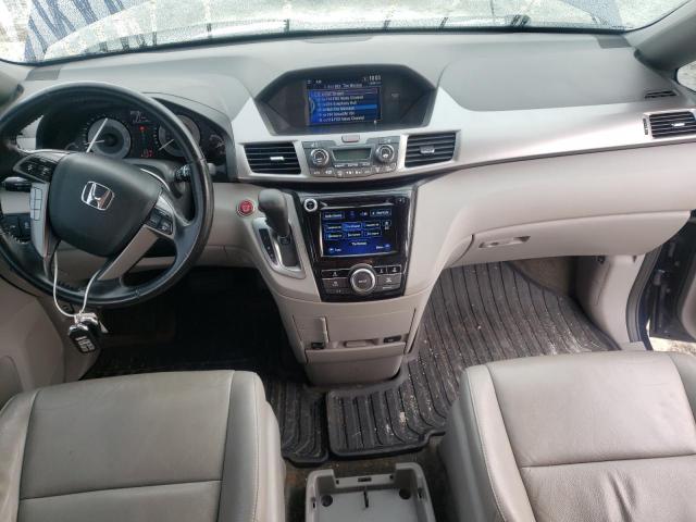 Photo 7 VIN: 5FNRL5H68GB038950 - HONDA ODYSSEY EX 