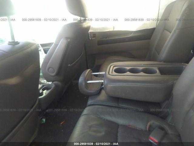 Photo 7 VIN: 5FNRL5H68GB040746 - HONDA ODYSSEY 