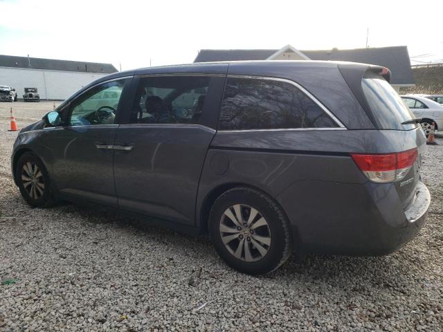 Photo 1 VIN: 5FNRL5H68GB042979 - HONDA ODYSSEY EX 