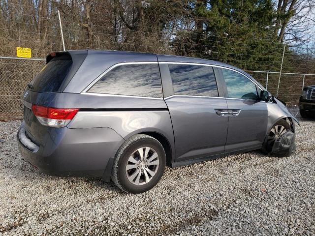 Photo 2 VIN: 5FNRL5H68GB042979 - HONDA ODYSSEY EX 