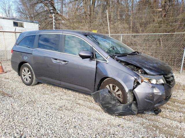 Photo 3 VIN: 5FNRL5H68GB042979 - HONDA ODYSSEY EX 