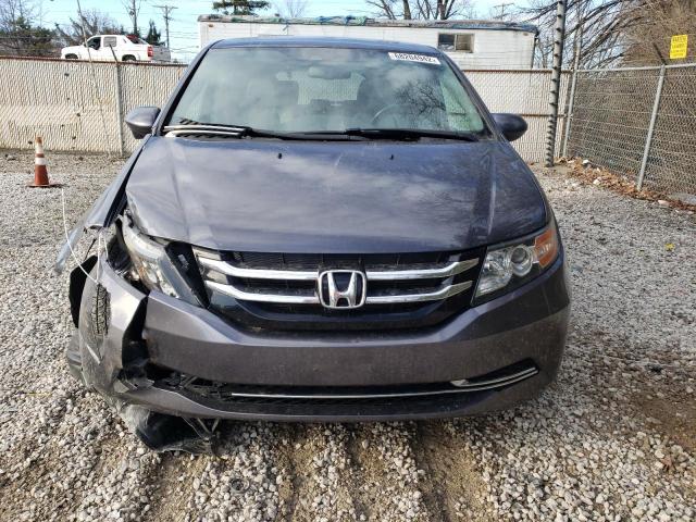 Photo 4 VIN: 5FNRL5H68GB042979 - HONDA ODYSSEY EX 