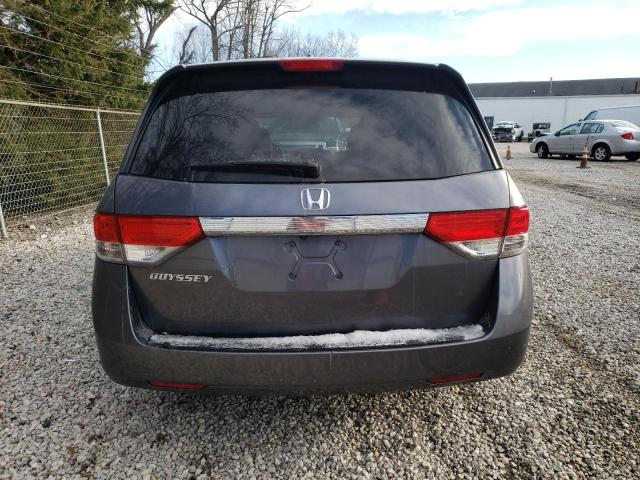 Photo 5 VIN: 5FNRL5H68GB042979 - HONDA ODYSSEY EX 