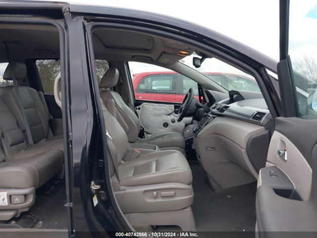 Photo 4 VIN: 5FNRL5H68GB050001 - HONDA ODYSSEY 