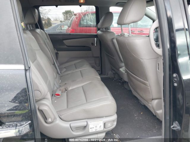 Photo 7 VIN: 5FNRL5H68GB050001 - HONDA ODYSSEY 