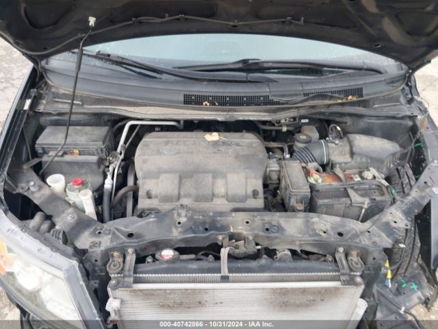 Photo 9 VIN: 5FNRL5H68GB050001 - HONDA ODYSSEY 