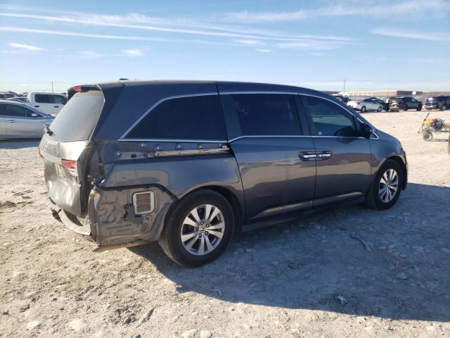 Photo 2 VIN: 5FNRL5H68GB050645 - HONDA ODYSSEY EX 