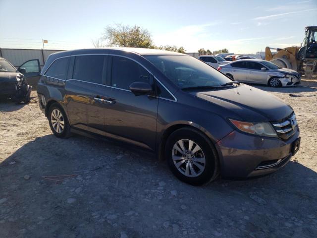 Photo 3 VIN: 5FNRL5H68GB050645 - HONDA ODYSSEY EX 