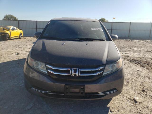 Photo 4 VIN: 5FNRL5H68GB050645 - HONDA ODYSSEY EX 