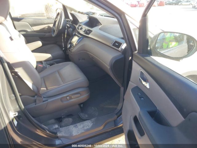 Photo 4 VIN: 5FNRL5H68GB051231 - HONDA ODYSSEY 