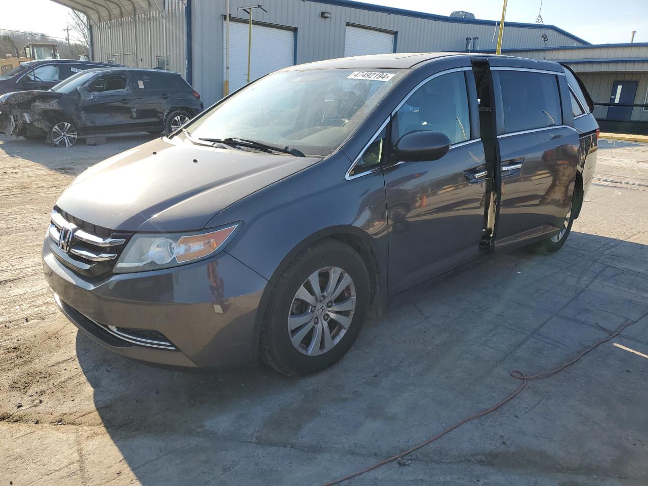 Photo 0 VIN: 5FNRL5H68GB052802 - HONDA ODYSSEY 