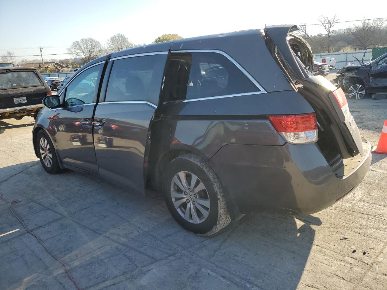 Photo 1 VIN: 5FNRL5H68GB052802 - HONDA ODYSSEY 