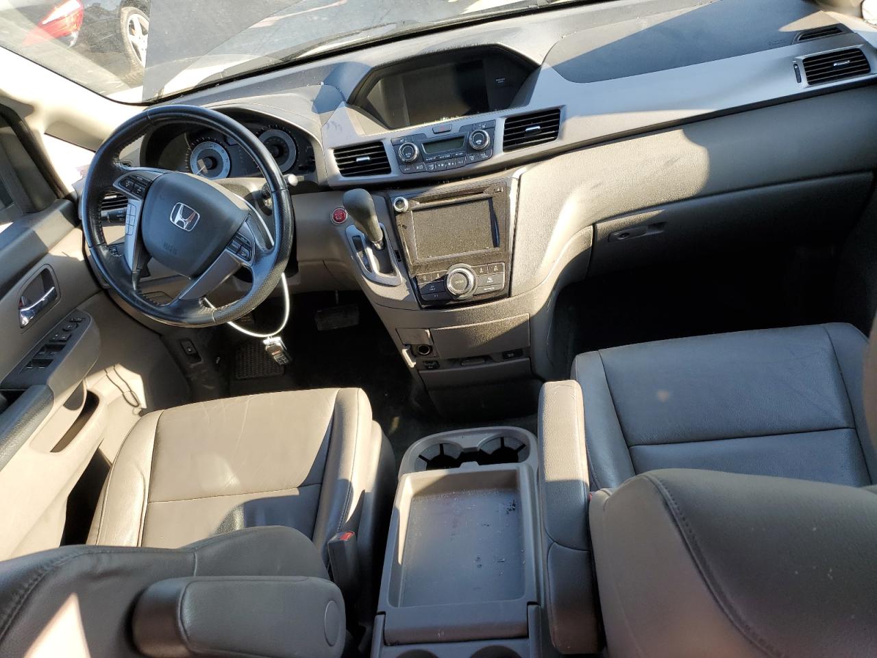 Photo 7 VIN: 5FNRL5H68GB052802 - HONDA ODYSSEY 