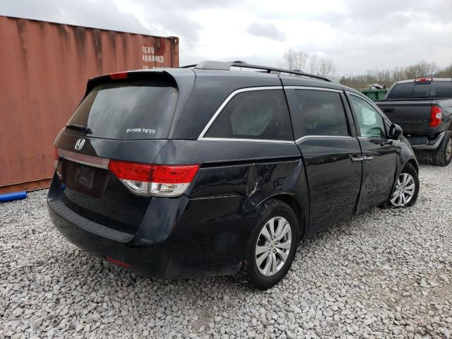 Photo 2 VIN: 5FNRL5H68GB053092 - HONDA ODYSSEY EX 