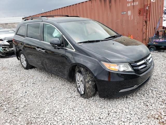 Photo 3 VIN: 5FNRL5H68GB053092 - HONDA ODYSSEY EX 