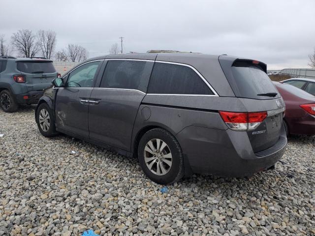 Photo 1 VIN: 5FNRL5H68GB054310 - HONDA ODYSSEY EX 