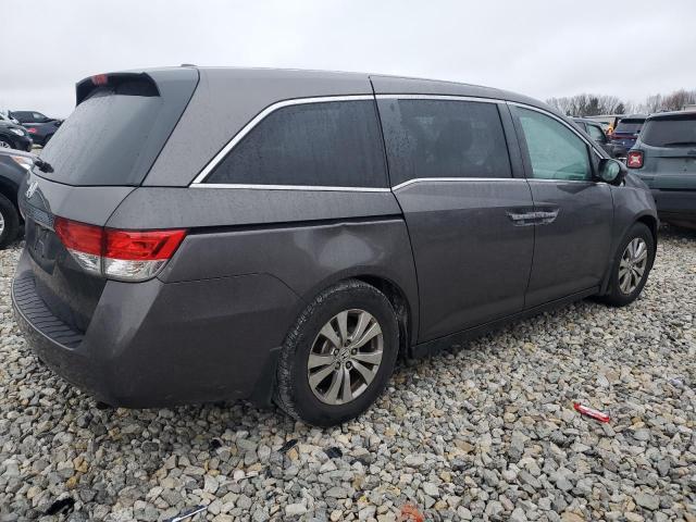 Photo 2 VIN: 5FNRL5H68GB054310 - HONDA ODYSSEY EX 