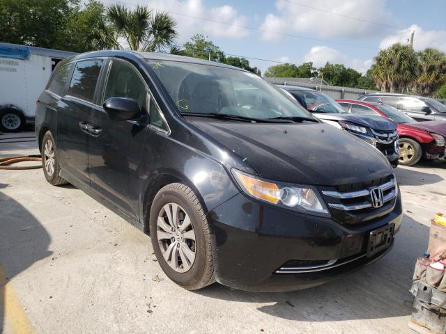 Photo 0 VIN: 5FNRL5H68GB054758 - HONDA ODYSSEY EX 