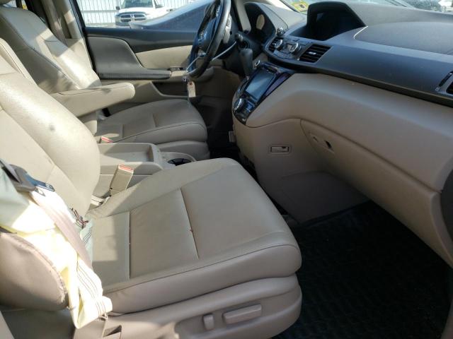 Photo 4 VIN: 5FNRL5H68GB066828 - HONDA ODYSSEY EX 