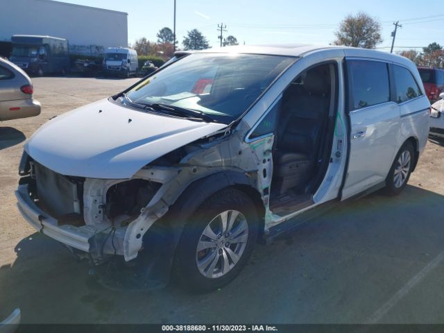 Photo 1 VIN: 5FNRL5H68GB074041 - HONDA ODYSSEY 