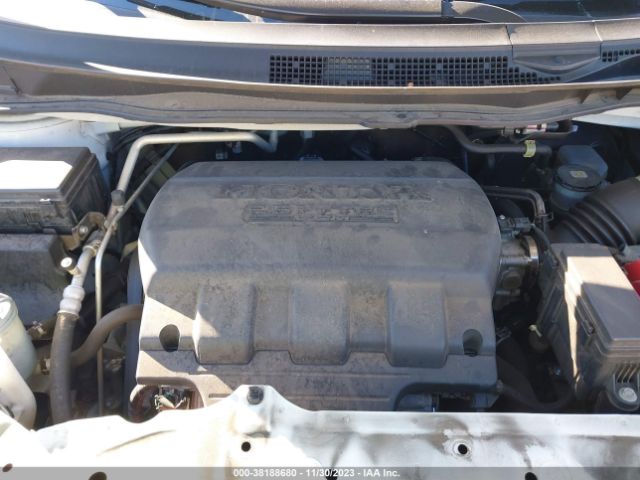 Photo 9 VIN: 5FNRL5H68GB074041 - HONDA ODYSSEY 