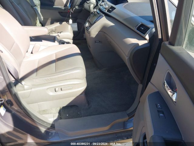 Photo 4 VIN: 5FNRL5H68GB076338 - HONDA ODYSSEY 