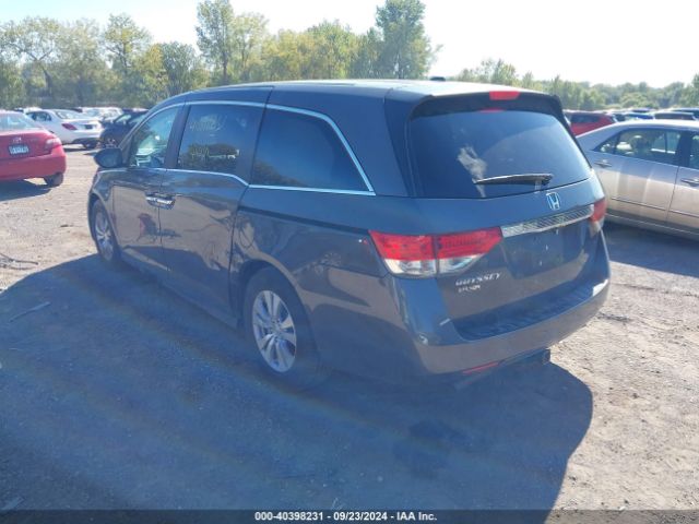 Photo 5 VIN: 5FNRL5H68GB076338 - HONDA ODYSSEY 