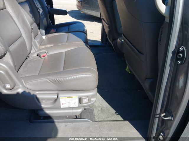 Photo 7 VIN: 5FNRL5H68GB076338 - HONDA ODYSSEY 