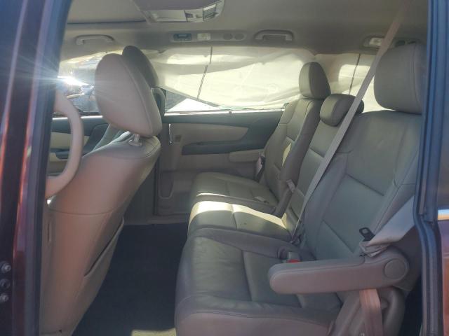 Photo 10 VIN: 5FNRL5H68GB087436 - HONDA ODYSSEY EX 