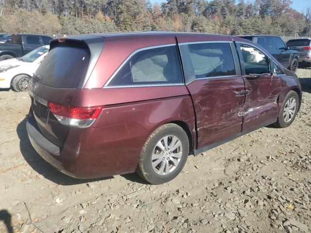 Photo 2 VIN: 5FNRL5H68GB087436 - HONDA ODYSSEY EX 