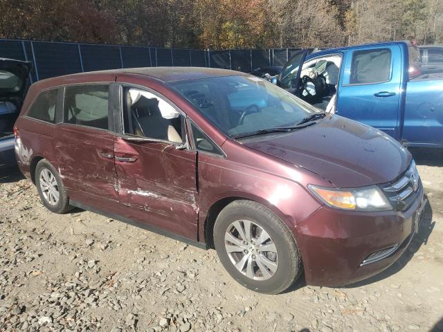 Photo 3 VIN: 5FNRL5H68GB087436 - HONDA ODYSSEY EX 