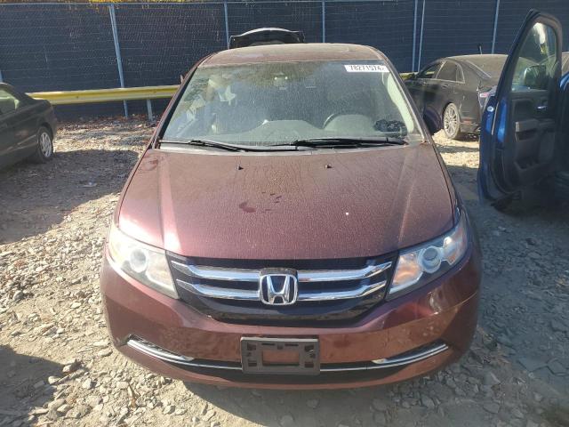 Photo 4 VIN: 5FNRL5H68GB087436 - HONDA ODYSSEY EX 