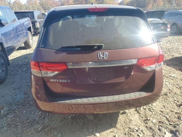 Photo 5 VIN: 5FNRL5H68GB087436 - HONDA ODYSSEY EX 