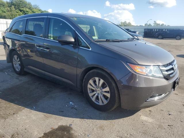 Photo 3 VIN: 5FNRL5H68GB088263 - HONDA ODYSSEY EX 