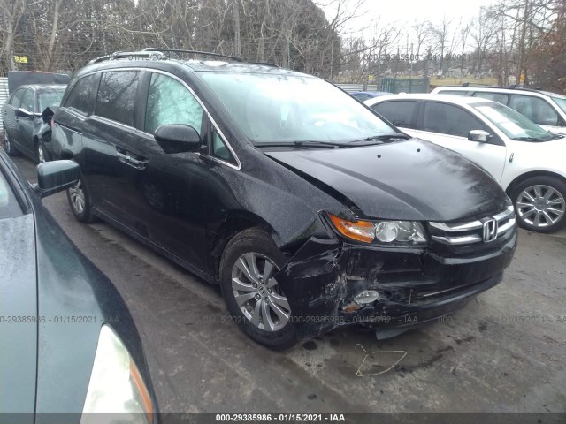 Photo 0 VIN: 5FNRL5H68GB089851 - HONDA ODYSSEY 