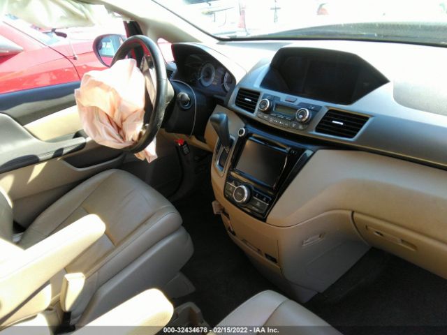 Photo 4 VIN: 5FNRL5H68GB090546 - HONDA ODYSSEY 