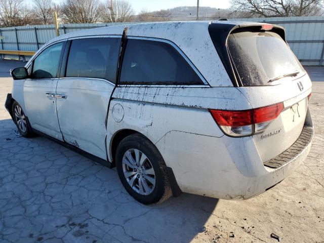 Photo 1 VIN: 5FNRL5H68GB093043 - HONDA ODYSSEY EX 