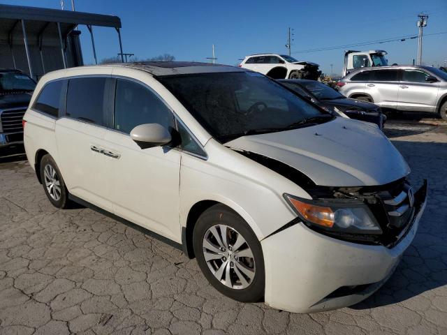 Photo 3 VIN: 5FNRL5H68GB093043 - HONDA ODYSSEY EX 