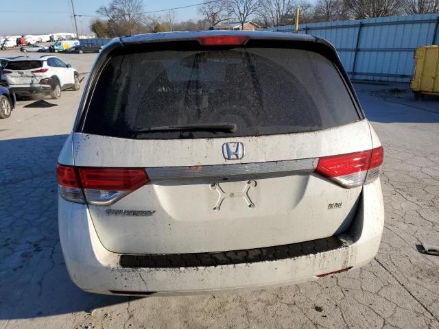 Photo 5 VIN: 5FNRL5H68GB093043 - HONDA ODYSSEY EX 