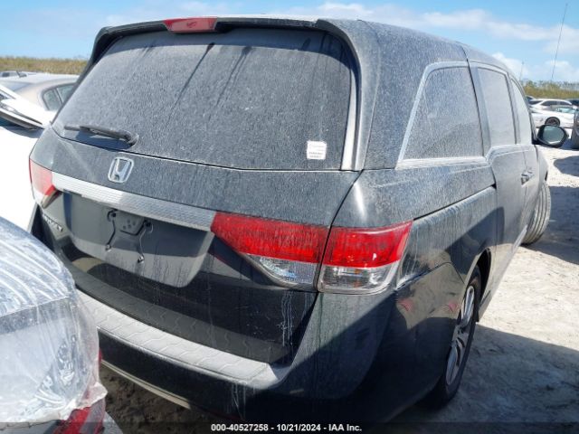 Photo 3 VIN: 5FNRL5H68GB099845 - HONDA ODYSSEY 