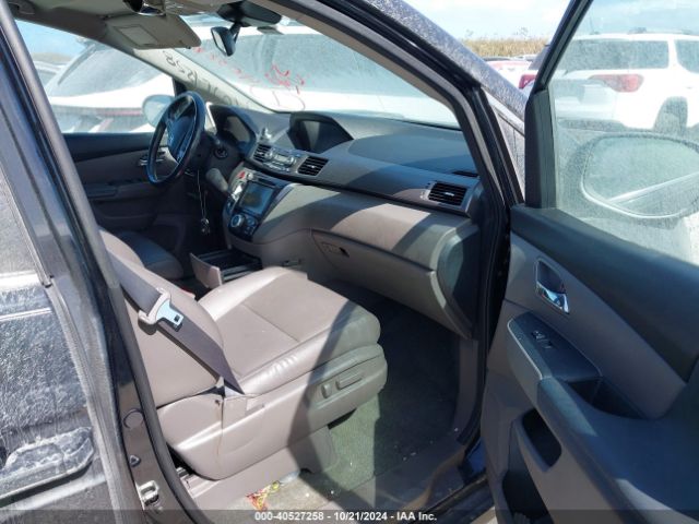 Photo 4 VIN: 5FNRL5H68GB099845 - HONDA ODYSSEY 