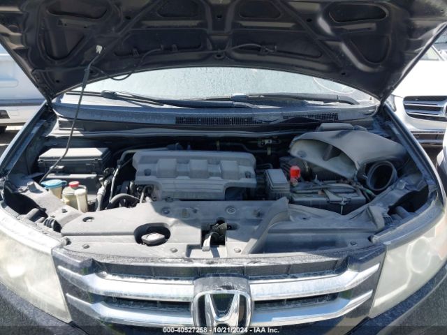 Photo 9 VIN: 5FNRL5H68GB099845 - HONDA ODYSSEY 