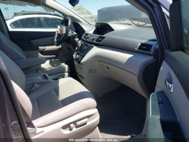 Photo 4 VIN: 5FNRL5H68GB100878 - HONDA ODYSSEY 