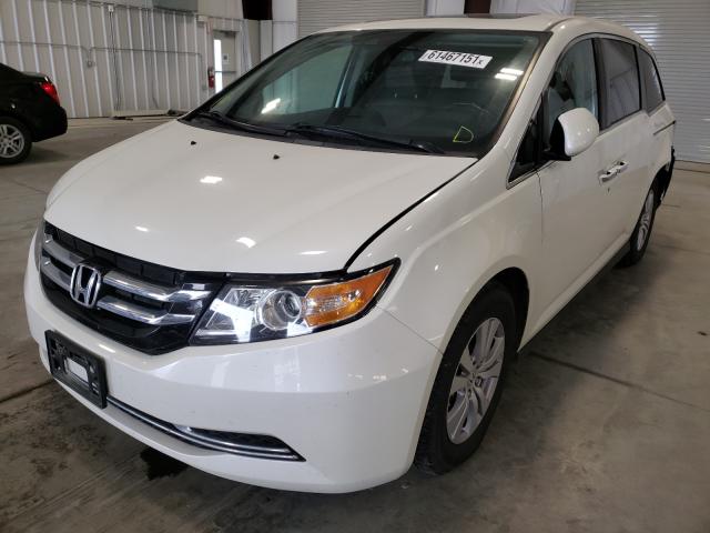 Photo 1 VIN: 5FNRL5H68GB105627 - HONDA ODYSSEY EX 