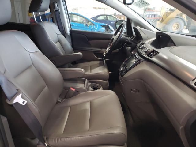 Photo 4 VIN: 5FNRL5H68GB105627 - HONDA ODYSSEY EX 