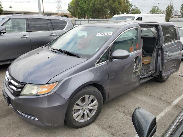 Photo 0 VIN: 5FNRL5H68GB108673 - HONDA ODYSSEY EX 